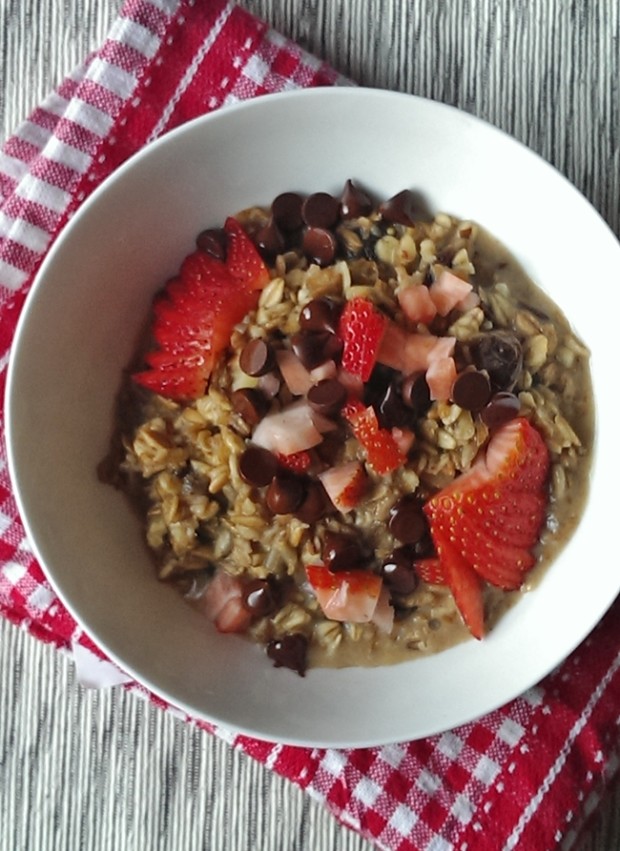 strawberrychocolateoatmeal