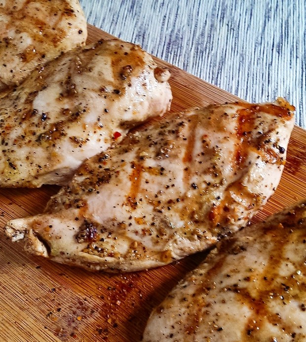 How to cook a chicken breast properly