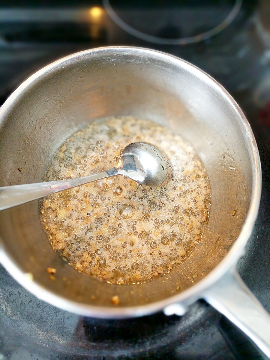 Garlic Honey Stir Fry Sauce