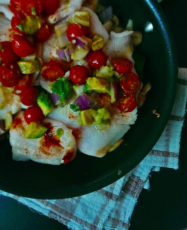 Broiled-Cod-with-Avocado-Salsa