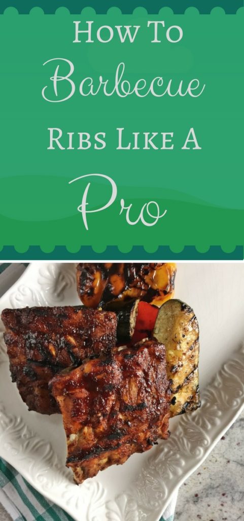 How to Barbecue Ribs Like a Pro