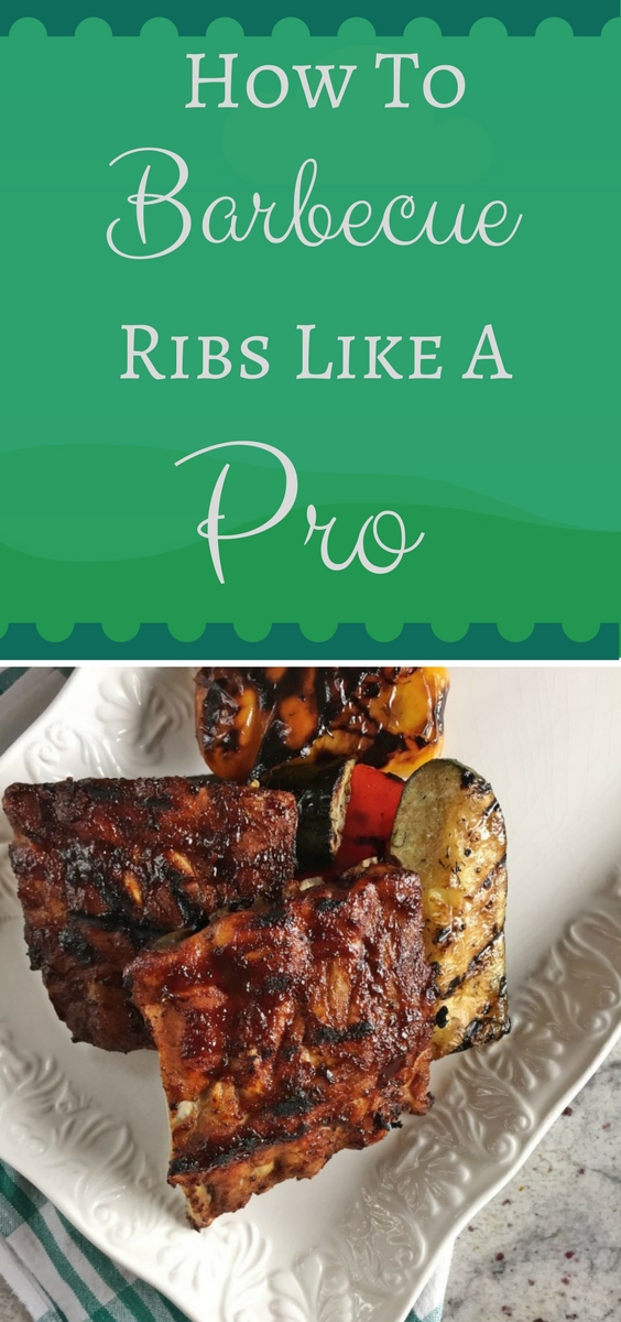 How to Barbecue Ribs