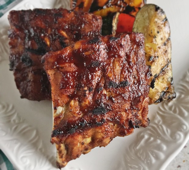 how to barbecue ribs