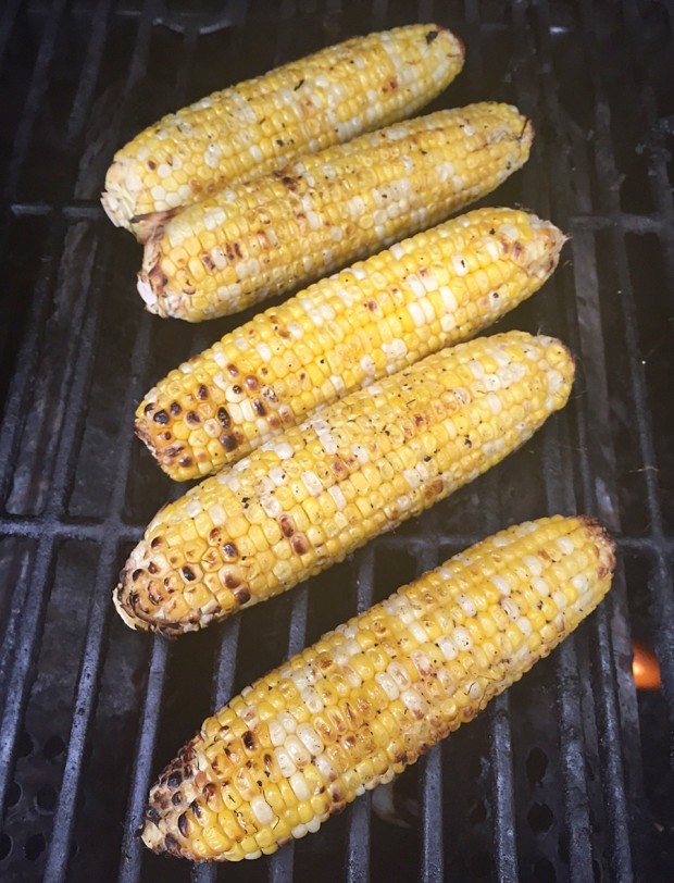 Grilled-Corn-Sriracha-Dill-Butter-Recipe-620x812