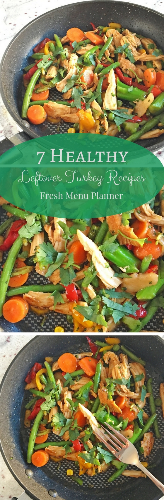 7 Healthy Leftover Turkey Recipes