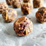 Low Oxalate Protein Balls