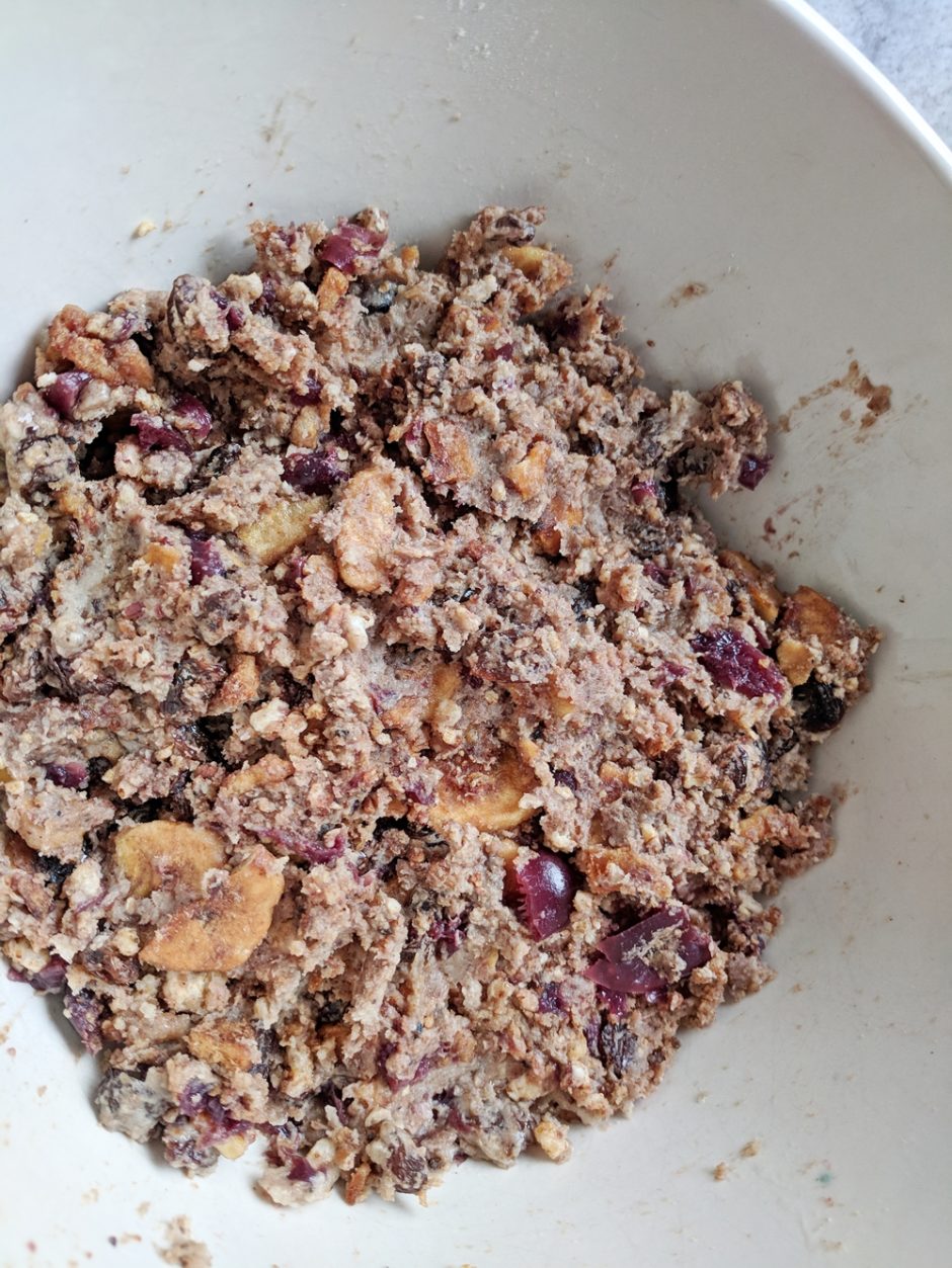 Protein Ball Mixture